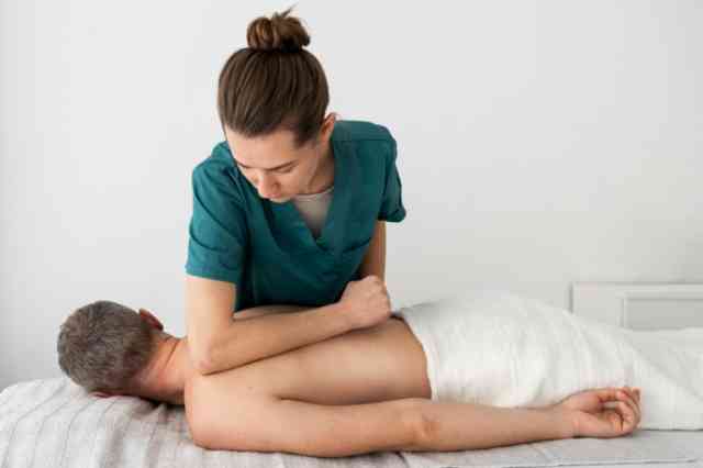 Oficios.cl Terapeuta de masajes a domicilio